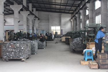 Changzhou Jayu International Trade Co., Ltd productielijn van de fabrikant