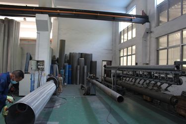 Changzhou Jayu International Trade Co., Ltd productielijn van de fabrikant
