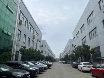 Changzhou Jayu International Trade Co., Ltd productielijn van de fabrikant
