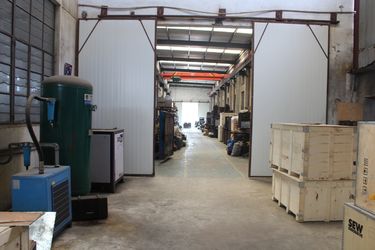Changzhou Jayu International Trade Co., Ltd productielijn van de fabrikant