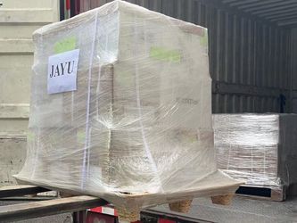 Changzhou Jayu International Trade Co., Ltd productielijn van de fabrikant