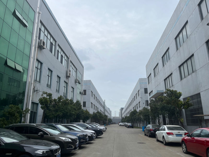 Changzhou Jayu International Trade Co., Ltd productielijn van de fabrikant