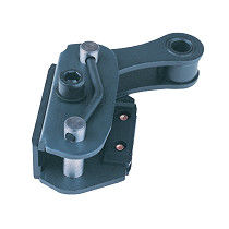 kopen Artos Steel Stenter Chain Stenter Machine Onderdelen Peek Carbon Materiaal online manufacture