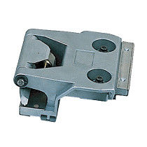 kopen Stalen Stenter Clip Bruckner Machinery Stenter Onderdelen Aluminium Materiaal online manufacture