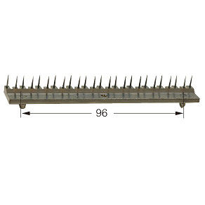 kopen RVS Stenter Pin Bar Monfortz online manufacture