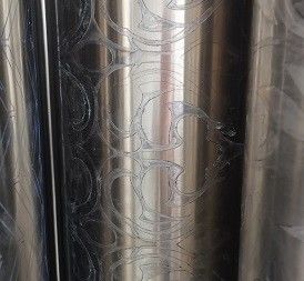 kopen Interlings Drop Rotary Nickel Screen Textielmachine Standaard Screen Rotary online manufacture