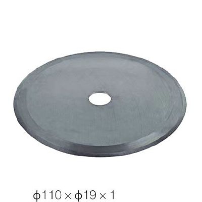 kopen 110 mm stoffen doek snijmachine mes mes hardmetalen doek snijblad online manufacture