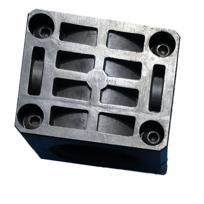 kopen Monfortz Textiel Machine Onderdelen Moer Stenter Onderdelen PEEK Schroef Carbon 44X7 online manufacture