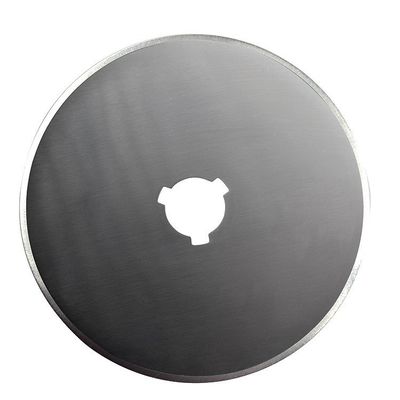 kopen 120 mm stoffen snijmachine mes rond snijwiel van wolfraamcarbide stof online manufacture
