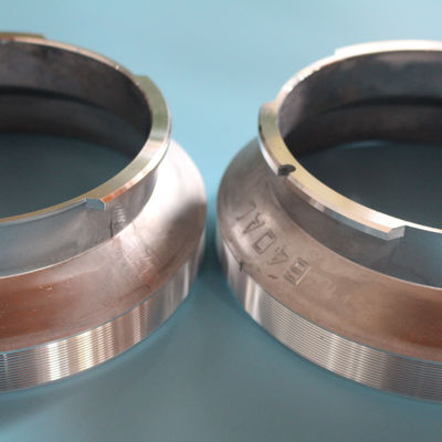 kopen Van de Ooievaarsendrings van de aluminiumlegering van de de Drukmachine Roterende Delen Zimmer Reggiani online manufacture