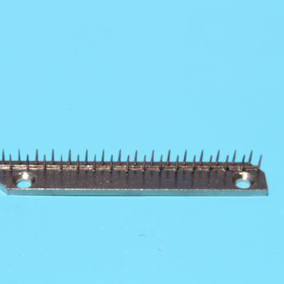 kopen Lk Stenter Machinedelen Niet genormaliseerd Pin Plate 76mm het Staalspeld van Pin Bar Copper Material Carbon van de Centrumafstand online manufacture