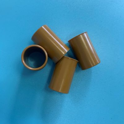 kopen Monforts Textielmachines Componenten Keten Link Bush Peek Carbon materiaal Geel Bruin Zwart Kleur online manufacture