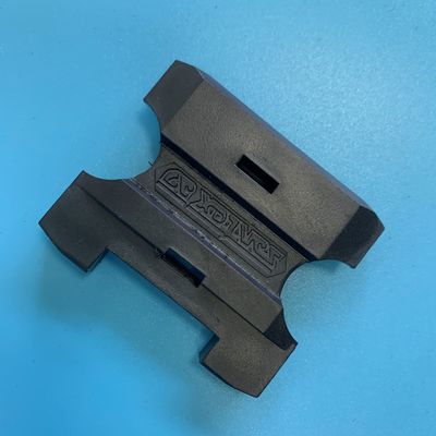 kopen De Componenten die van de Delensantex van de Stentermachine Koolstofstootkussen glijden gluren Materiële Zwarte Kleur online manufacture
