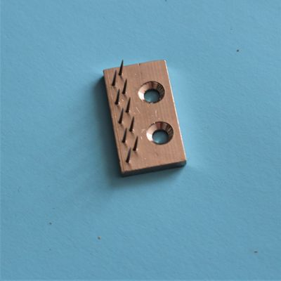 kopen Niet-standaard textiel finishing setting machine onderdelen stenter pin bar aangepast grootte koper V3m naald online manufacture