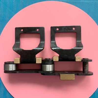 kopen Unitech Finishing Machine Spare Stenter Chain Link Bring Brass Sliders Zwart Kleur Standaard Grootte online vervaardiging