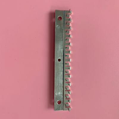 kopen Monforts Stenter Machine Parts Pin Plate Koper Carbon Steel Materiaal Naald Nickel Plating online vervaardiging