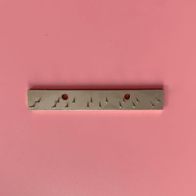kopen Onderdelen van de spanraam Unitech Santa Lucia Afwerkmachine Speldenplaat Roestvrijstalen Naalden online vervaardiging