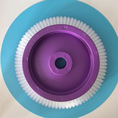 kopen Stenterborstelwiel Monforts Afwerkingsmachine Reserve 22/26mm Inner Dia Paarse kleur Lichaam online vervaardiging