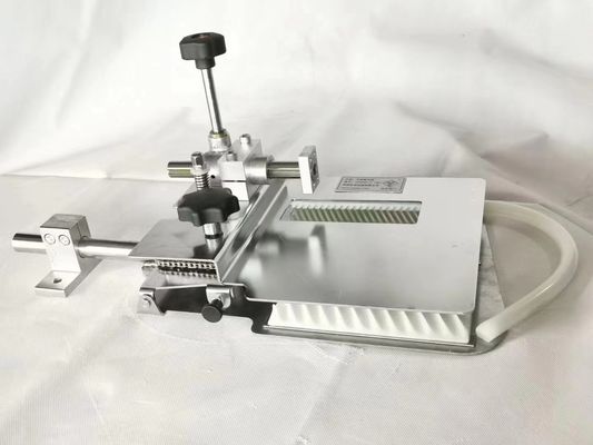 Vier vingers platte zelfkant Uncurler Stenter machine reserveonderdelen drie vingers