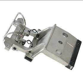Stenter pin clip van aluminiumlegering voor Artos stenter - aanpasbare pinhouderonderdelen