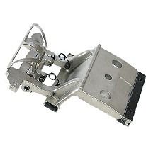 Monforts Stenter Machine Onderdelen Spuitgieten Stenter Pin Houder Aluminiumlegering