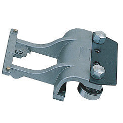 Babcock Textile Machine Part Stenter Pin Houder Pin Block Grijs Metaal