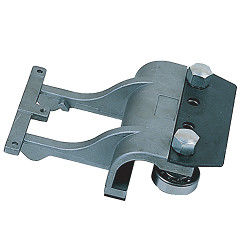 Babcock Stenter Machine-onderdelen Pinhouder Pinblok Metaal PEEK Carton Screw