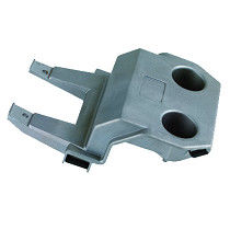 AL Legering Stenter Machine Onderdelen Textiel Afwerking Machines Pin Houder Bruckner Machine