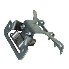 AL Legering Stenter Machine Onderdelen Stenter Pin Protector Voor Bruckner Finishing Machine
