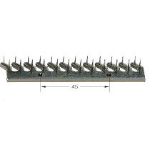 Santalucia Stenter Pin Bar Pin Plaat Koper Stenter Machine Onderdelen