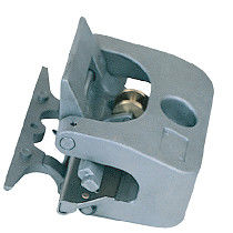 Double Purpose Stenter Clip Krantz Stenter Onderdelen Aluminium Koper