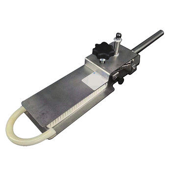 Platte Selvedge Uncurler Stenter Machine Onderdelen Afwerking Verven Machine