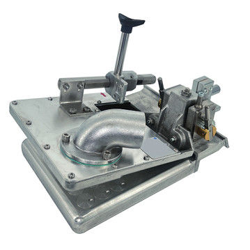 Edge Blowing Selvedge Uncurler Double Sides Stenter-onderdelen voor het afwerken van verfmachine
