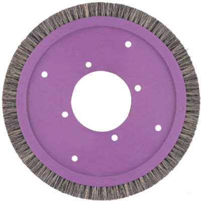 Stenter-machineonderdelen met nylon varkenshaar Stenter-borstel voor Wakayama-textielmachine
