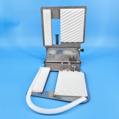 Blazende afwerkingsmachine Selvedge Uncurler Stenter Machine-onderdelen