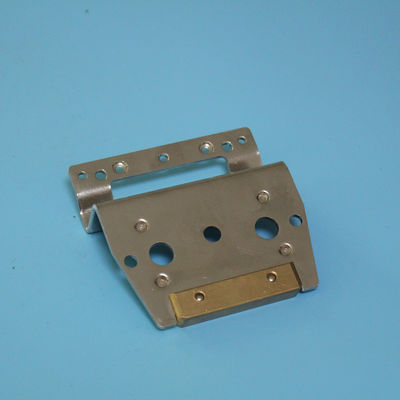 LK Stenter Machine-onderdelen Monfortz Afwerkmachine Pinhouder Aluminiumlegering