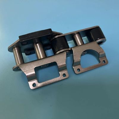 Vroegere de Keten van de Machinedelen van West-Duitsland Babcock Stenter Verbinding Ss304