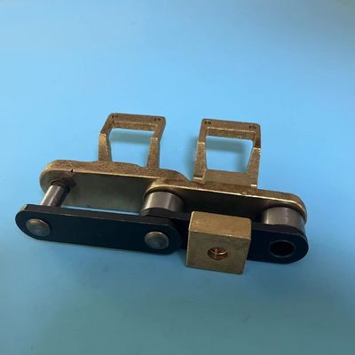 Van de Delensantalucia van de Stentermachine het de machinekoper gluurt Materiële Kettingsverbinding