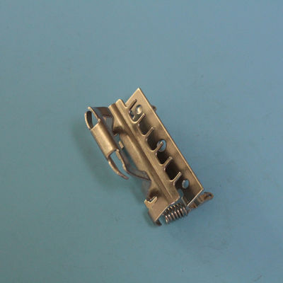 Van de de Delendekking van de Stentermachine de Reserveonderdelen van de de Beschermerklem 4fingers 6fingers Monforts Stenter