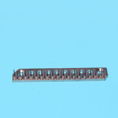 Lk Ilsung Pin Bar 76mm Centrumafstand Ehwha Pin Plate 73mm de Machinedelen van Stenter van de Centrumafstand