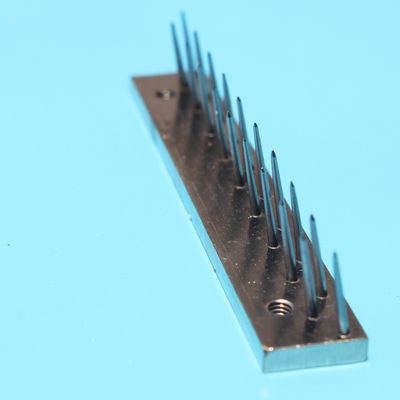 Aangepaste Pin Plate Pin Bar Stenter-van de de Persmachine van Machinedelen de Delen Dikke Plaat
