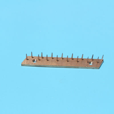 Bruckner Stoffen Finishing Machine Parts Stenter Pin Bar Pin Plate 0,99*13 Carbon Steel Naald V3M Naald