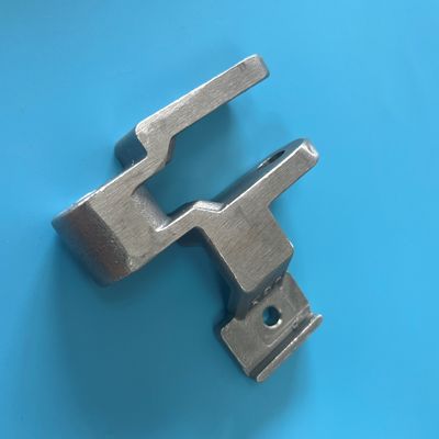 Bianco Compactor Machine Parts Chain-Verbindingsroestvrij staal Materieel Duurzaam het Gieten Proces