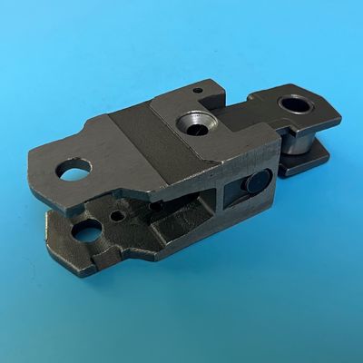 Het eindigen de de Machinedelen van Textema Stenter van Machinedelen ketenen Verbinding het Gieten de goede kwaliteit van het Staalproces
