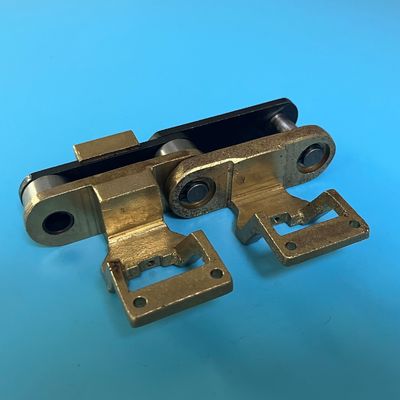 Van de Machinedelen van Santaluclastenter van de het Koperketting de Verbindings Duurzaam Roestvrij staal Pin Good Quality