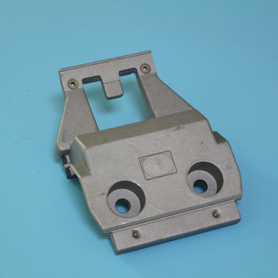 Eindigend van de Componentenpin holder needle holder aluminum van Machinesbruckner de Legeringsmateriaal