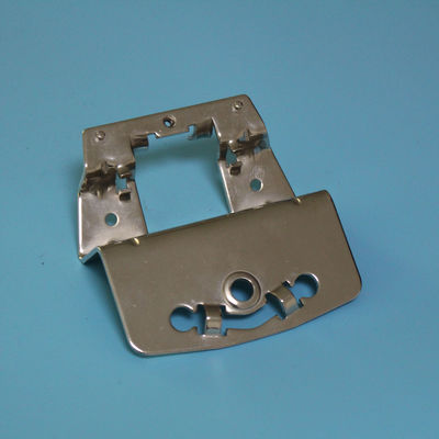 Van de Machinepin holder stainless steel textile van Monfortsstenter de Houder van de de Componentennaald