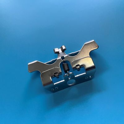 Van de Machinecomponenten van Monfortsstenter de Enige Lente van Pin Protector Stainless Iron Material