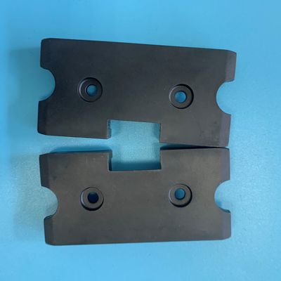 De Componenten die van Brucknermachines het Stootkussen van de Stootkussenkoolstof glijden gluren Materiële Stenter-Delen
