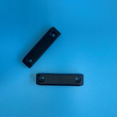 Glijden gluren de de Componenten Babcock Delen die van de Stentermachine het Stootkussen van de Stootkussenkoolstof Materiaal